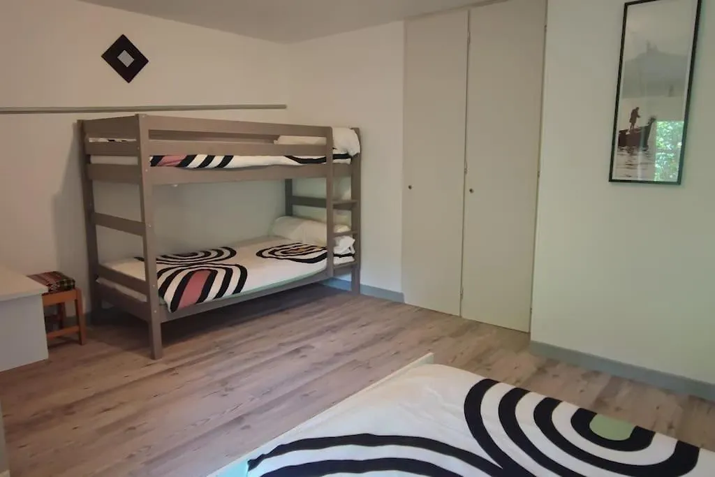 Holiday home Grande Maison Familiale La Bastide Du Puech Cransac