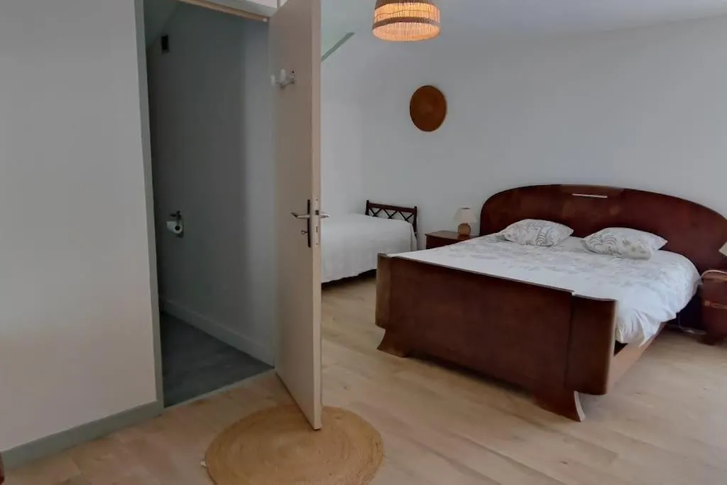 Holiday home Grande Maison Familiale La Bastide Du Puech Cransac France