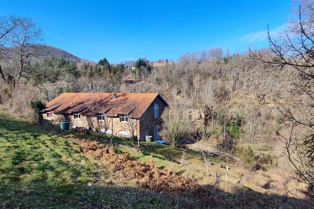 Grande Maison Familiale La Bastide Du Puech Cransac France