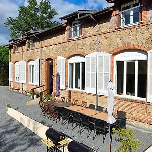 Les D'hotes De La Bastide Du Puech Couette-café