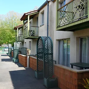 Le Tulipier Appart hôtel
